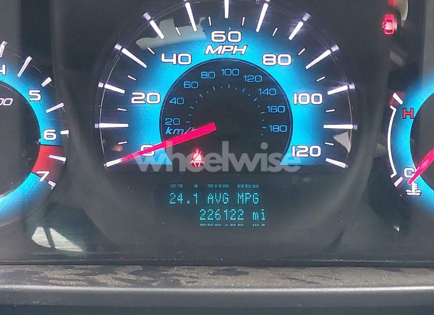 Photo 15 of 2011 Ford Fusion SE (VIN 3FAHP0HA3BR233634)