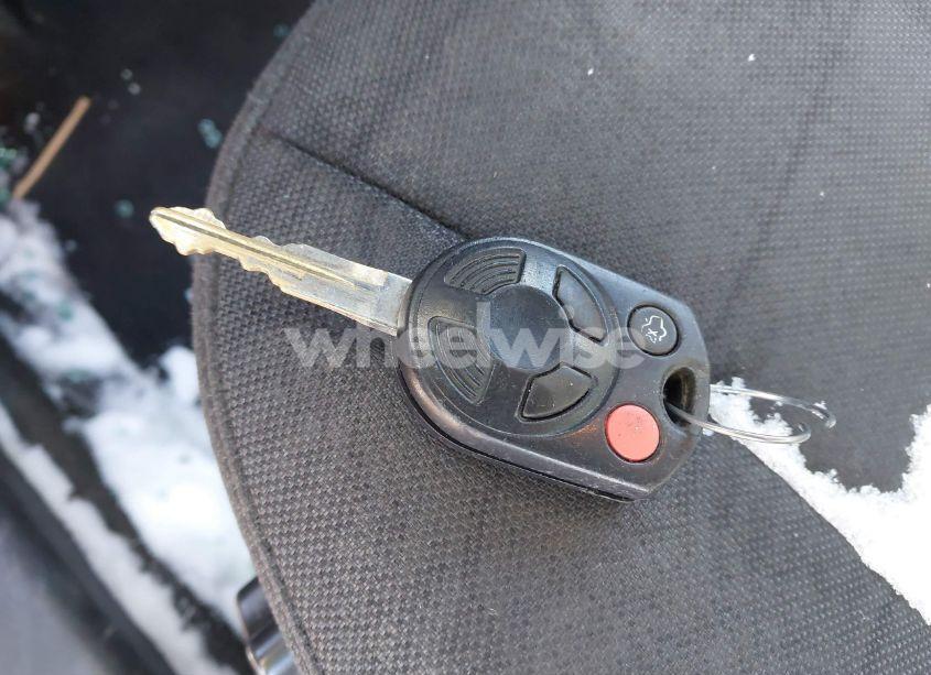 Photo 11 of 2011 Ford Fusion SE (VIN 3FAHP0HA3BR266052)