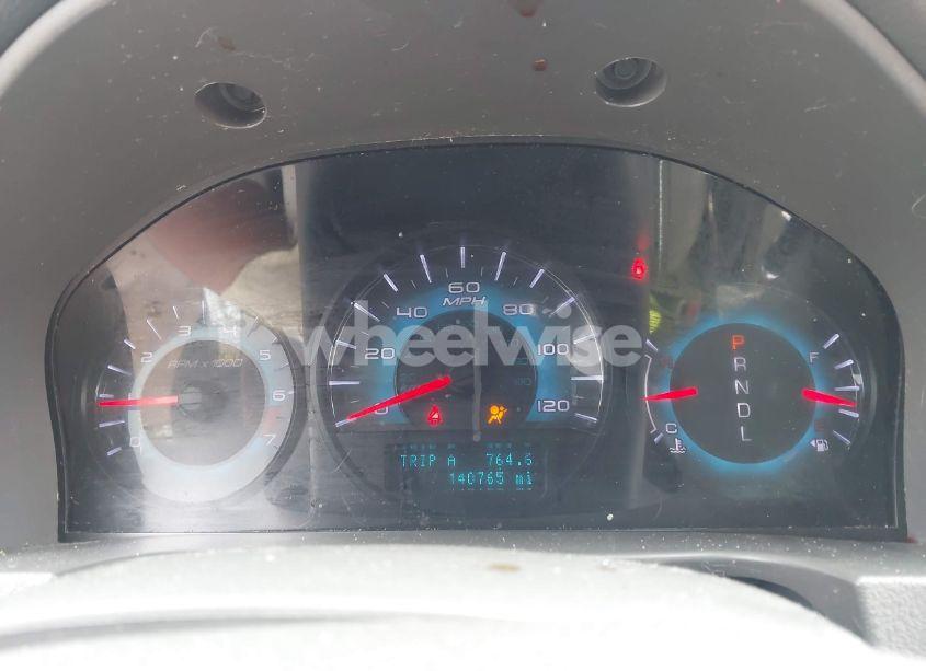 Photo 7 of 2011 Ford Fusion SE (VIN 3FAHP0HA3BR269968)