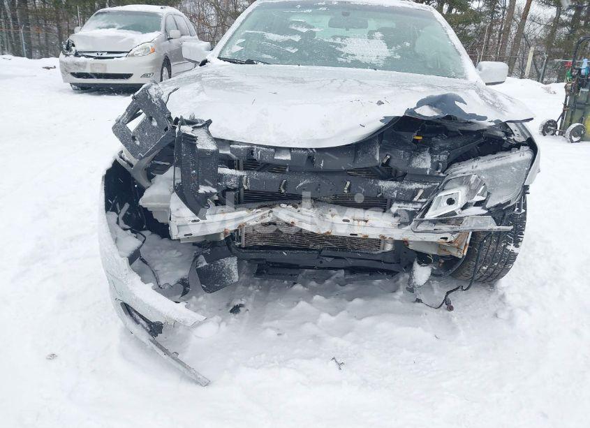 Photo 6 of 2011 Ford Fusion SE (VIN 3FAHP0HA3BR311958)