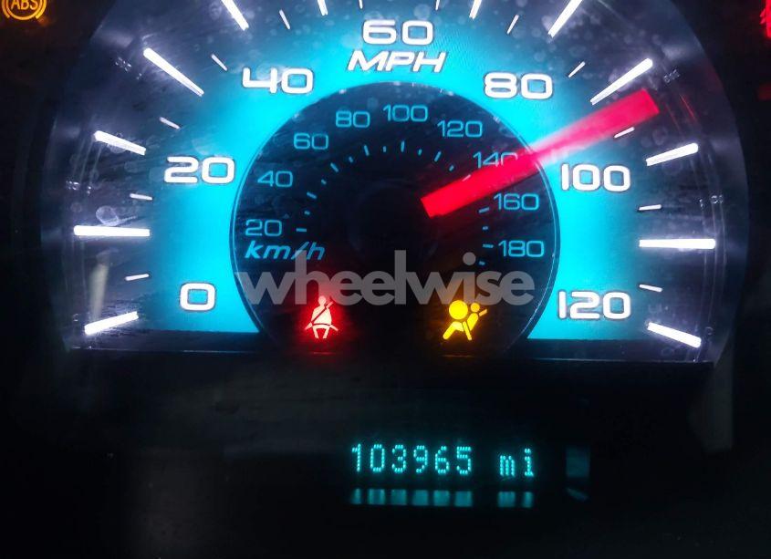 Photo 7 of 2011 Ford Fusion SE (VIN 3FAHP0HA3BR311958)