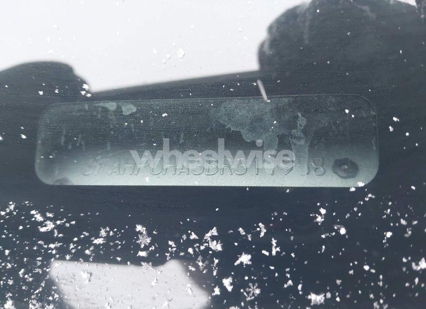 Photo 9 of 2011 Ford Fusion SE (VIN 3FAHP0HA3BR311958)