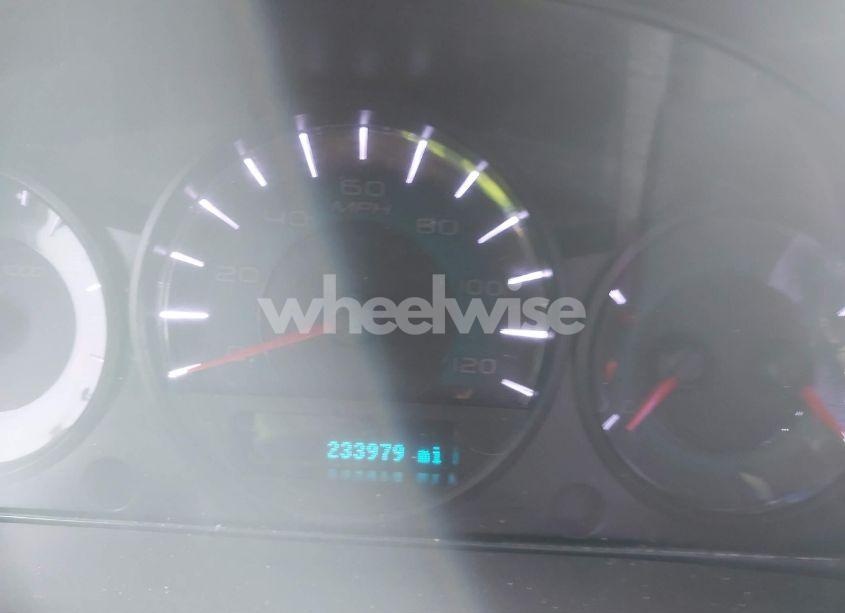 Photo 7 of 2011 Ford Fusion SE (VIN 3FAHP0HA3BR322734)