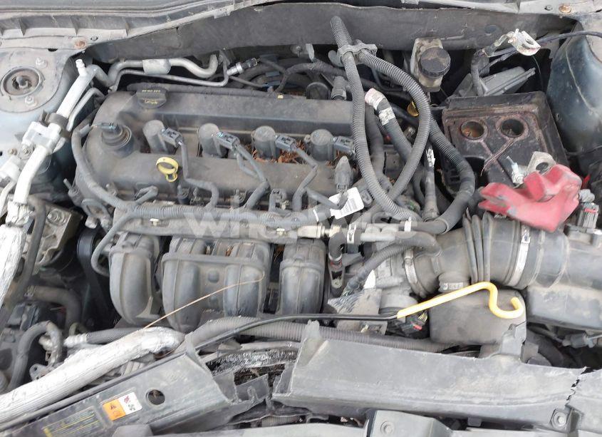 Photo 10 of 2011 Ford Fusion SE (VIN 3FAHP0HA3BR346094)