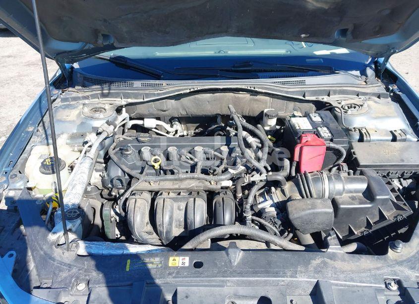 Photo 10 of 2012 Ford Fusion SE (VIN 3FAHP0HA3CR102706)