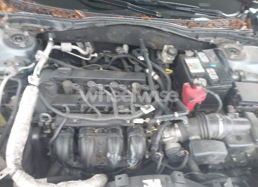 Photo 10 of 2012 Ford Fusion SE (VIN 3FAHP0HA3CR102866)