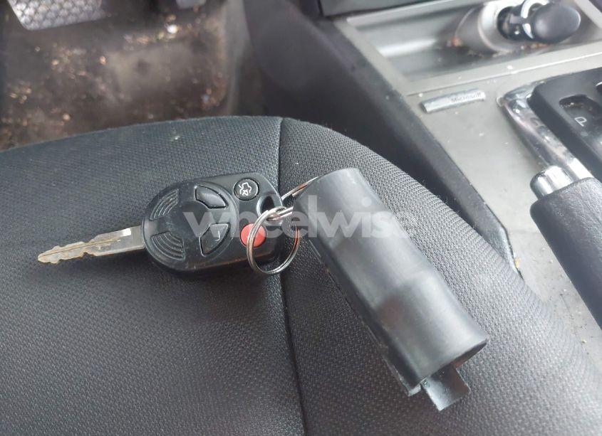 Photo 11 of 2012 Ford Fusion SE (VIN 3FAHP0HA3CR102866)