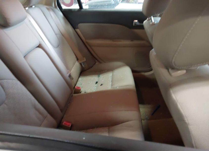 Photo 8 of 2012 Ford Fusion SE (VIN 3FAHP0HA3CR113074)