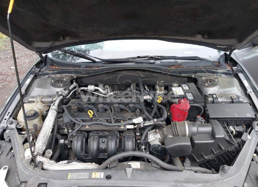 Photo 10 of 2012 Ford Fusion SE (VIN 3FAHP0HA3CR113754)