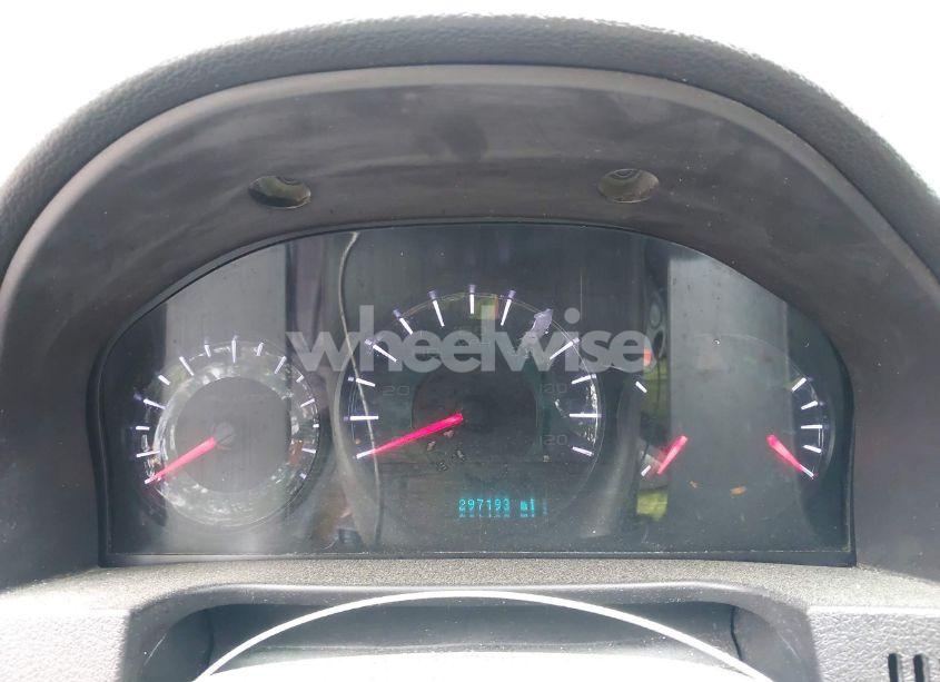 Photo 7 of 2012 Ford Fusion SE (VIN 3FAHP0HA3CR113754)