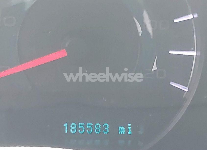 Photo 7 of 2012 Ford Fusion SE (VIN 3FAHP0HA3CR166938)