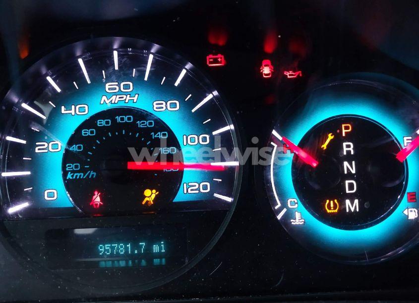 Photo 15 of 2012 Ford Fusion SE (VIN 3FAHP0HA3CR204135)