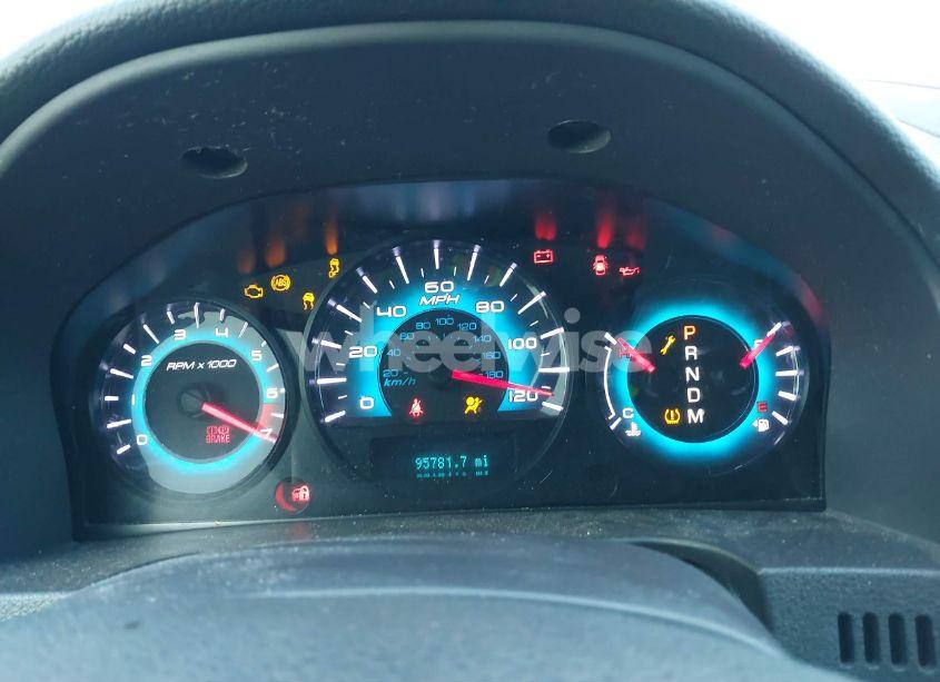 Photo 7 of 2012 Ford Fusion SE (VIN 3FAHP0HA3CR204135)