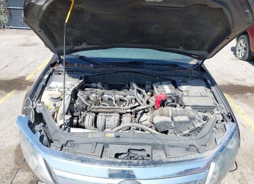 Photo 10 of 2012 Ford Fusion SE (VIN 3FAHP0HA3CR227012)