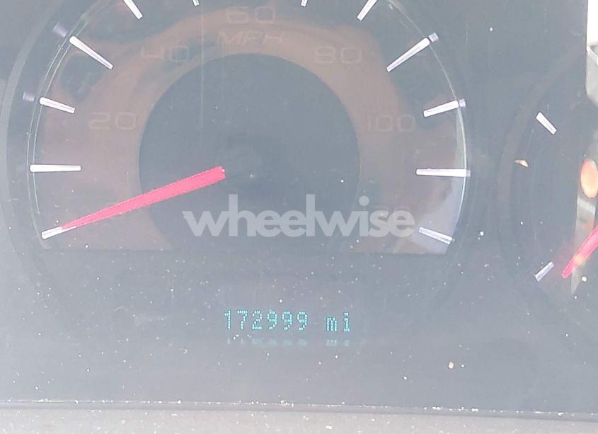 Photo 7 of 2012 Ford Fusion SE (VIN 3FAHP0HA3CR227012)