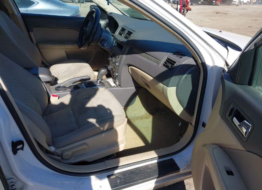 Photo 5 of 2012 Ford Fusion SE (VIN 3FAHP0HA3CR227706)