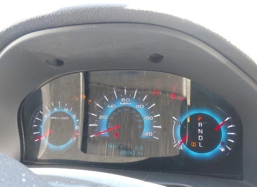 Photo 7 of 2012 Ford Fusion SE (VIN 3FAHP0HA3CR227706)