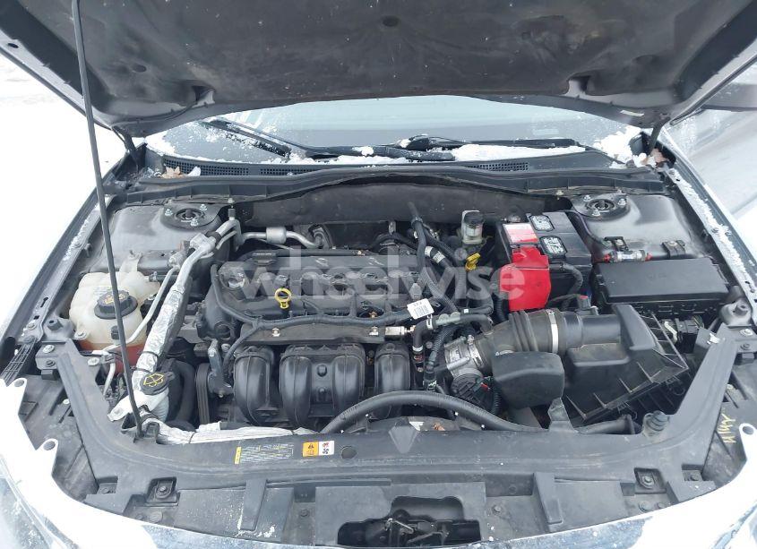 Photo 10 of 2012 Ford Fusion SE (VIN 3FAHP0HA3CR280664)