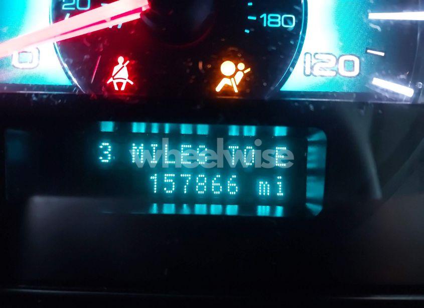 Photo 15 of 2012 Ford Fusion SE (VIN 3FAHP0HA3CR280664)