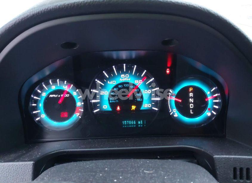 Photo 7 of 2012 Ford Fusion SE (VIN 3FAHP0HA3CR280664)