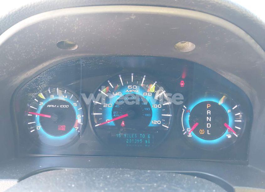 Photo 7 of 2012 Ford Fusion SE (VIN 3FAHP0HA3CR305868)