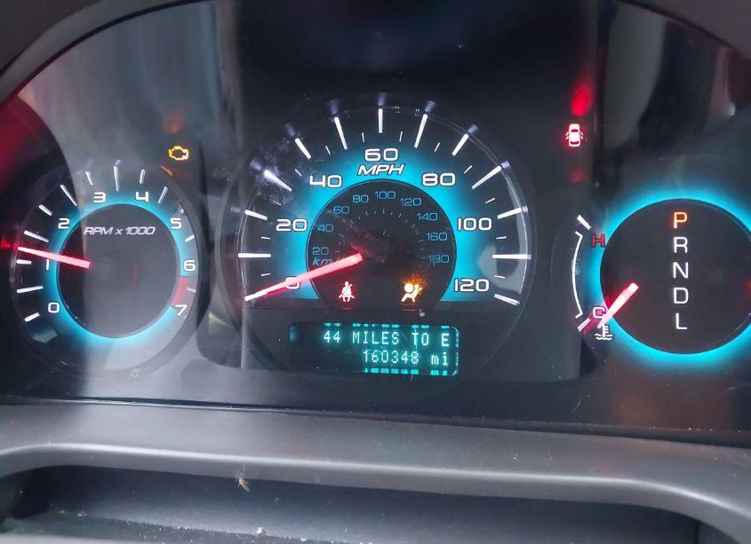 Photo 7 of 2012 Ford Fusion SE (VIN 3FAHP0HA3CR345111)