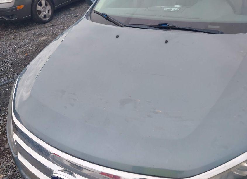 Photo 10 of 2012 Ford Fusion SE (VIN 3FAHP0HA3CR355928)