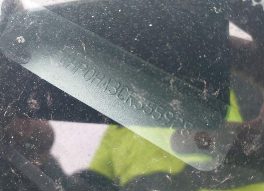 Photo 9 of 2012 Ford Fusion SE (VIN 3FAHP0HA3CR355928)