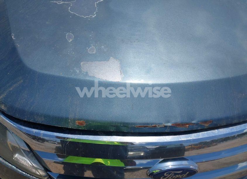 Photo 6 of 2012 Ford Fusion SE (VIN 3FAHP0HA3CR378836)