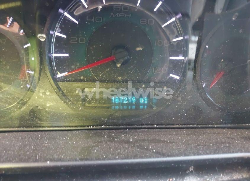 Photo 7 of 2012 Ford Fusion SE (VIN 3FAHP0HA3CR378836)