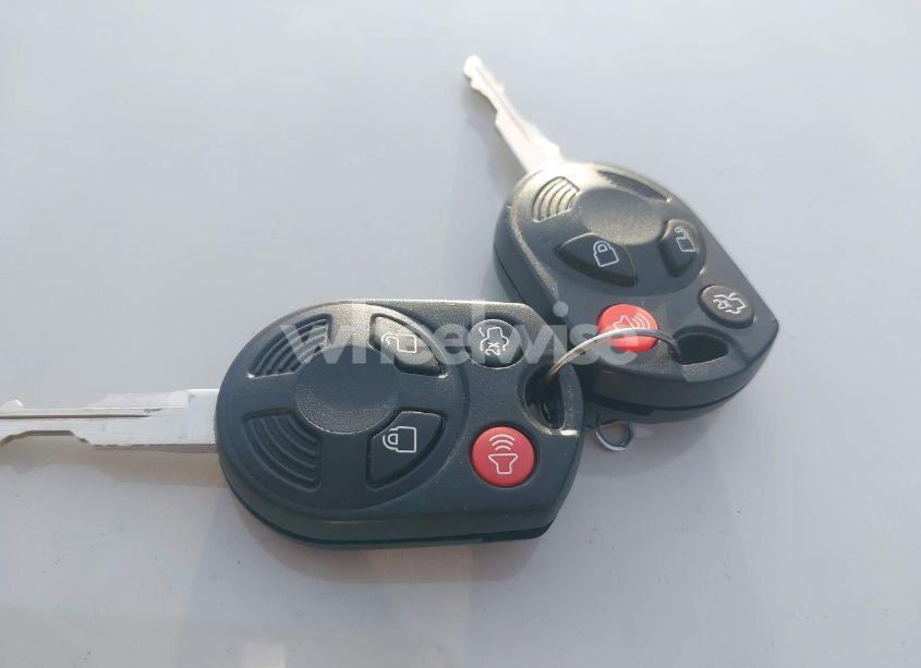 Photo 11 of 2012 Ford Fusion SE (VIN 3FAHP0HA3CR391277)