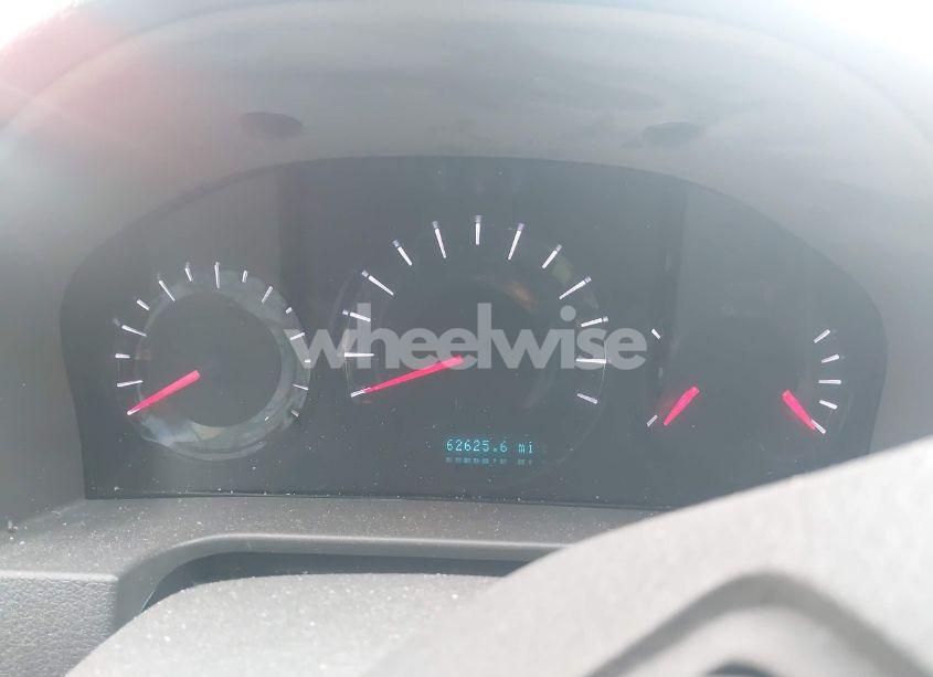 Photo 7 of 2012 Ford Fusion SE (VIN 3FAHP0HA3CR391277)