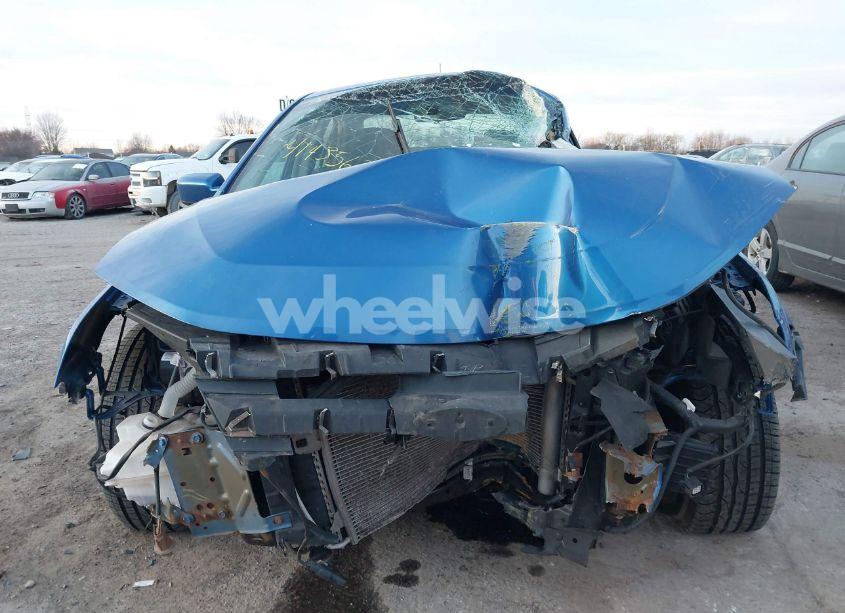 Photo 12 of 2012 Ford Fusion SE (VIN 3FAHP0HA3CR418607)