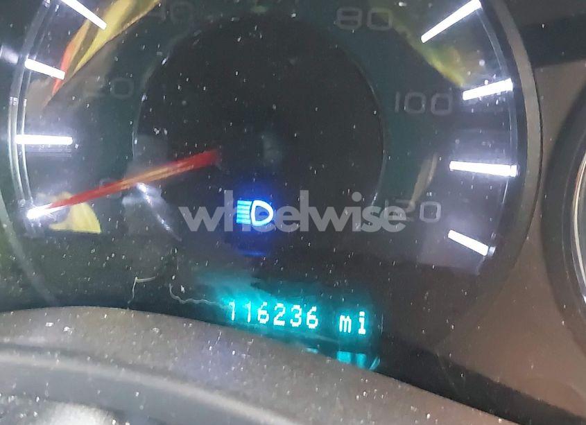 Photo 15 of 2012 Ford Fusion SE (VIN 3FAHP0HA3CR418607)