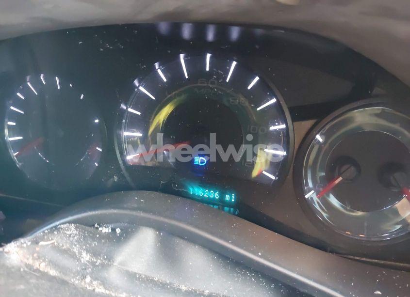 Photo 7 of 2012 Ford Fusion SE (VIN 3FAHP0HA3CR418607)