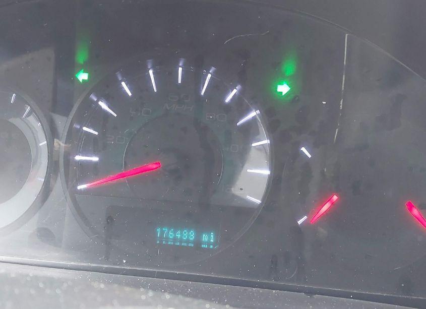 Photo 7 of 2012 Ford Fusion SE (VIN 3FAHP0HA3CR421572)