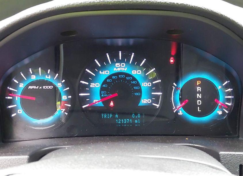 Photo 7 of 2012 Ford Fusion SE (VIN 3FAHP0HA3CR424052)