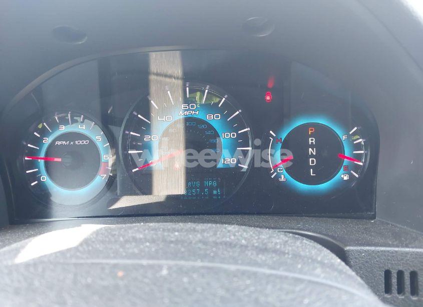 Photo 7 of 2012 Ford Fusion SE (VIN 3FAHP0HA3CR431079)