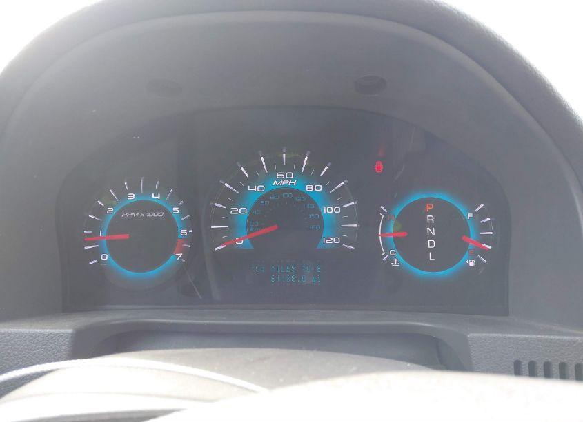 Photo 7 of 2012 Ford Fusion SE (VIN 3FAHP0HA3CR445693)