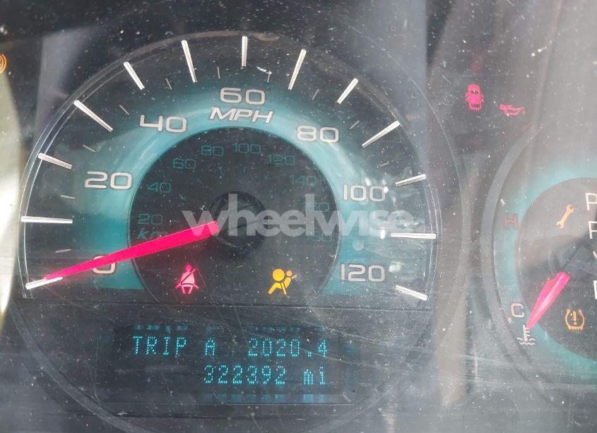 Photo 7 of 2010 Ford Fusion SE (VIN 3FAHP0HA4AR166105)