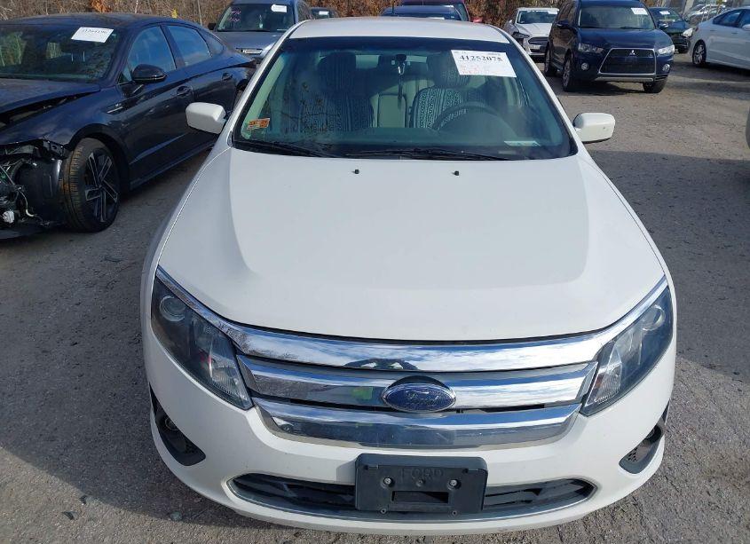 Photo 6 of 2010 Ford Fusion SE (VIN 3FAHP0HA4AR224150)