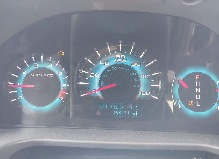 Photo 7 of 2010 Ford Fusion SE (VIN 3FAHP0HA4AR224150)