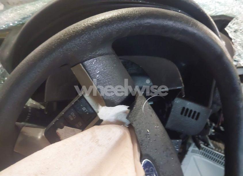 Photo 7 of 2010 Ford Fusion SE (VIN 3FAHP0HA4AR288026)