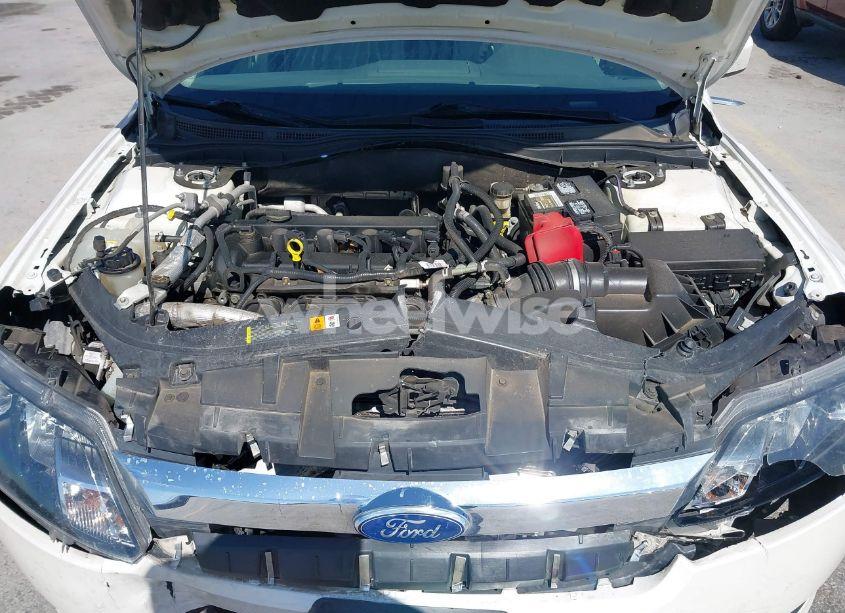 Photo 10 of 2010 Ford Fusion SE (VIN 3FAHP0HA4AR293386)