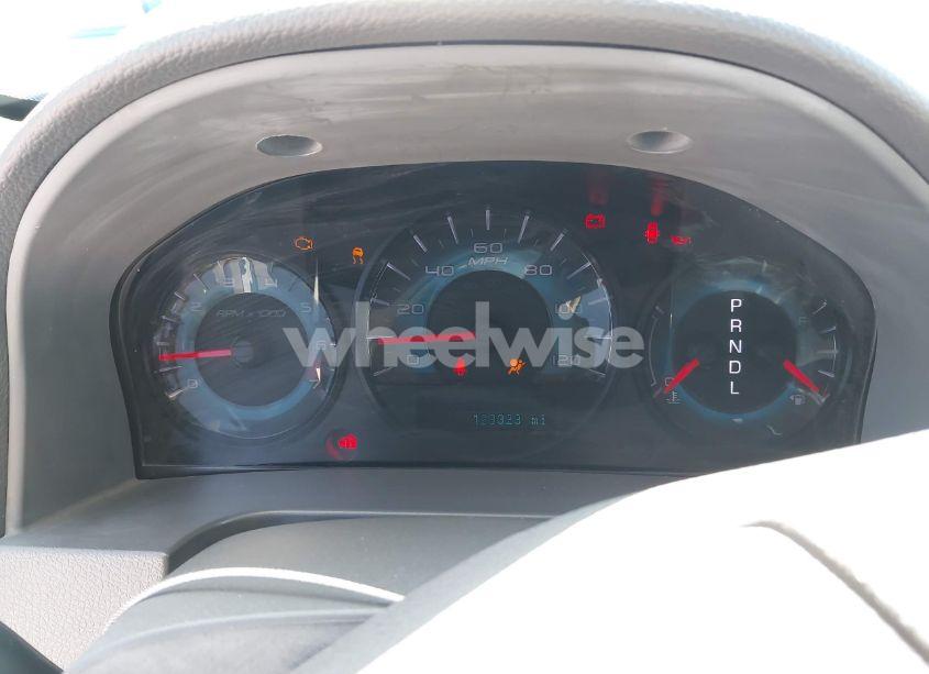 Photo 15 of 2010 Ford Fusion SE (VIN 3FAHP0HA4AR293386)