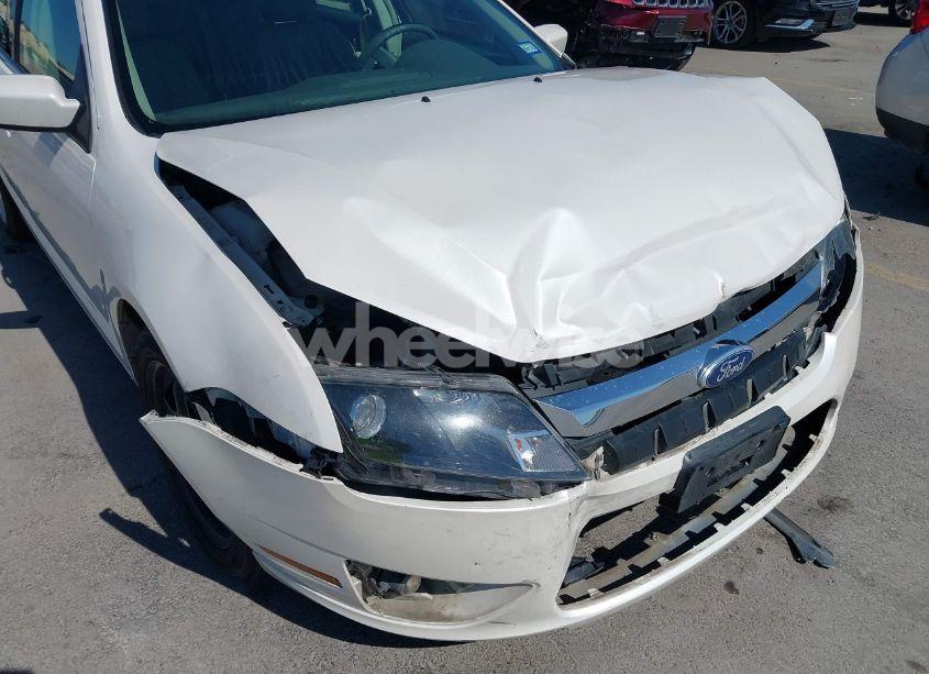 Photo 18 of 2010 Ford Fusion SE (VIN 3FAHP0HA4AR293386)