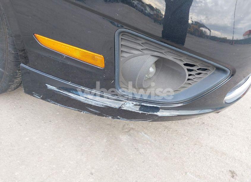 Photo 13 of 2010 Ford Fusion SE (VIN 3FAHP0HA4AR316889)
