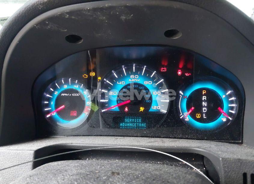 Photo 7 of 2010 Ford Fusion SE (VIN 3FAHP0HA4AR381144)