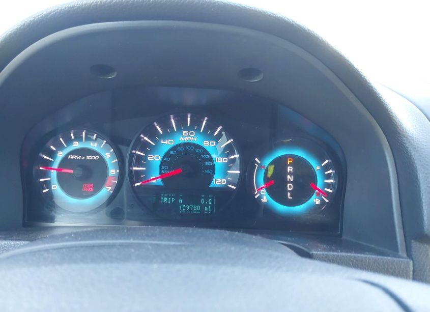 Photo 7 of 2010 Ford Fusion SE (VIN 3FAHP0HA4AR391981)