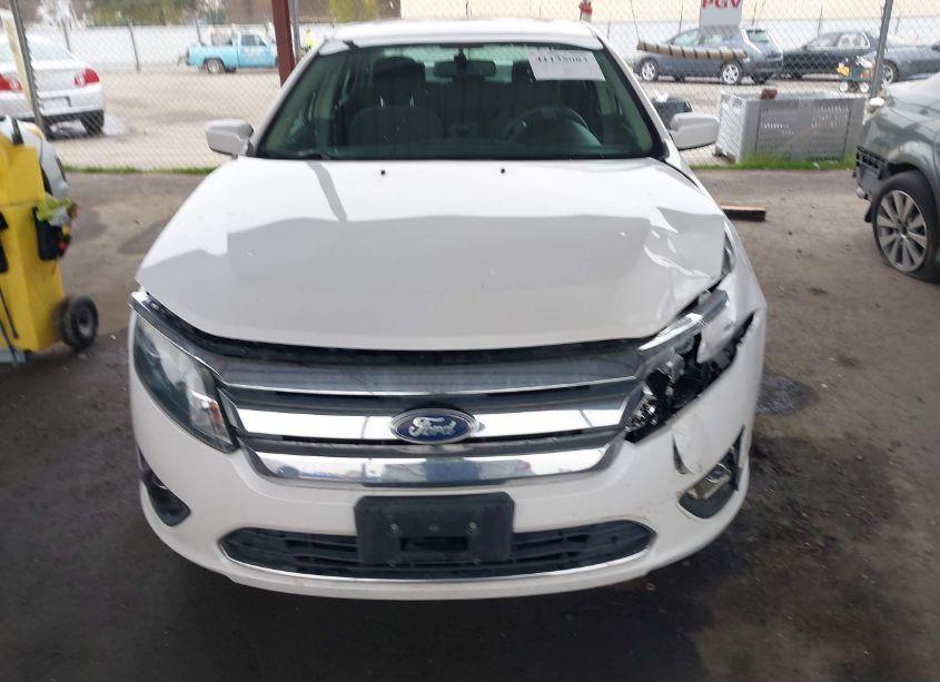 Photo 12 of 2010 Ford Fusion SE (VIN 3FAHP0HA4AR423540)